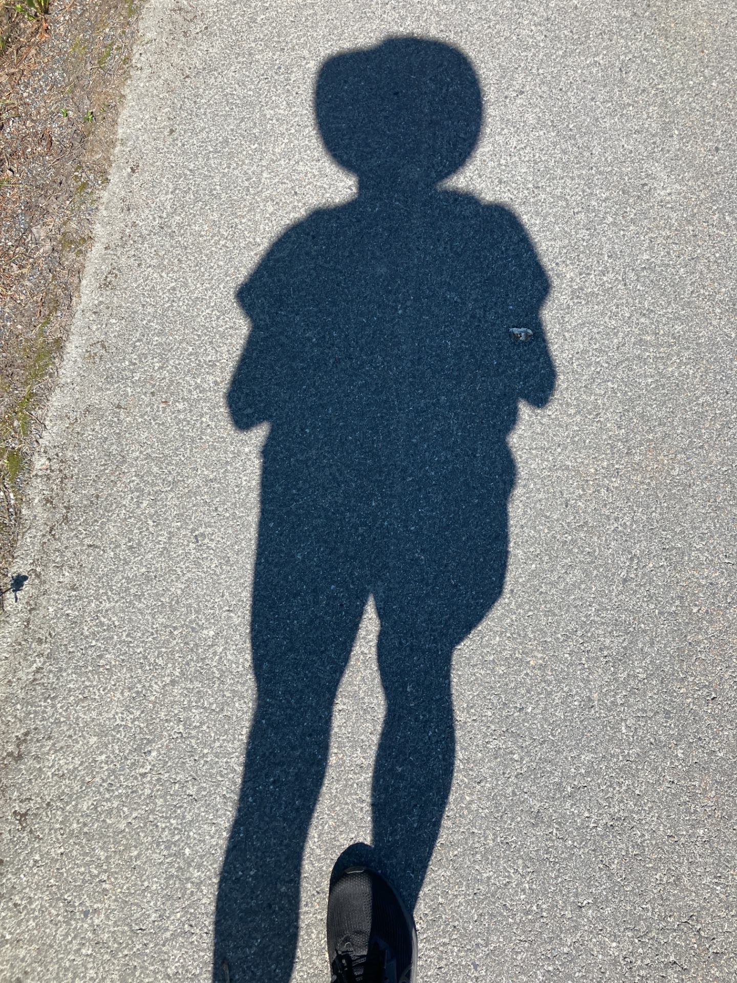 Med solhatt