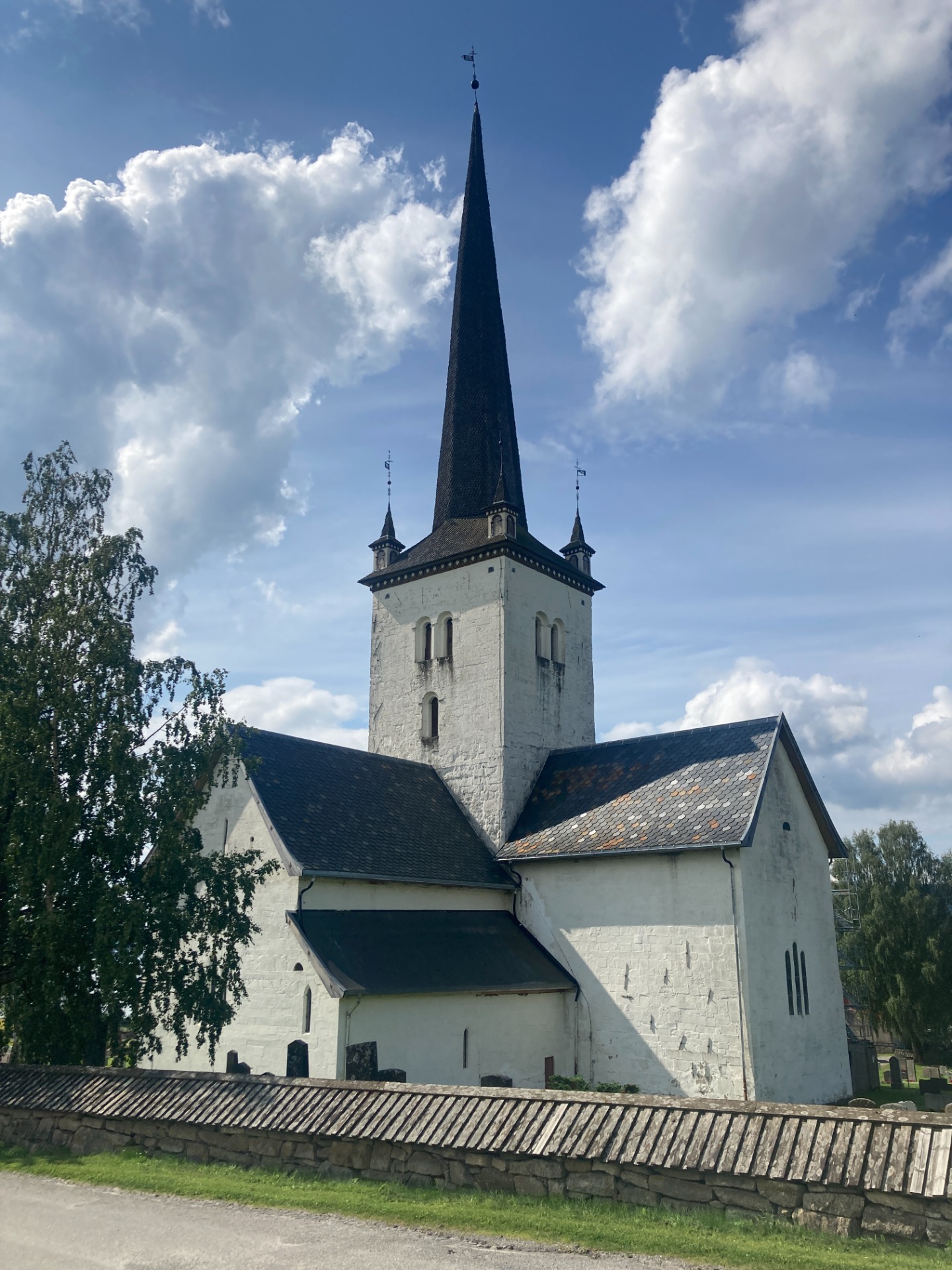 Ringsaker church